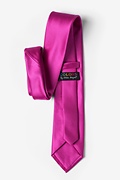 Festival Fuchsia Extra Long Tie Photo (2)