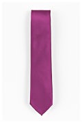 Festival Fuchsia Skinny Tie Photo (1)