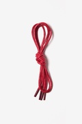 Flame Red Shoelaces Photo (0)