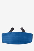 French Blue Cummerbund Photo (0)