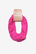 Fuchsia Stretchy Headband Photo (0)