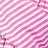 Fuchsia Candy Stripe Scarf