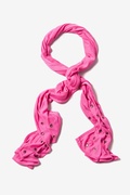 Fuchsia Oasis Scarf Photo (1)