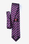 Barrow Fuchsia Extra Long Tie Photo (1)