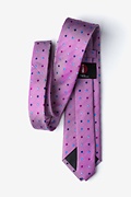 Canary Fuchsia Tie Photo (1)