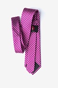 Trinidad Fuchsia Tie Photo (1)