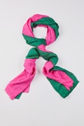 Fuchsia Ariel Scarf Photo (1)