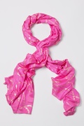 Matilda Fuchsia Scarf Photo (0)