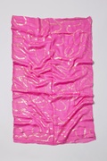 Matilda Fuchsia Scarf Photo (4)