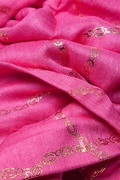 Matilda Fuchsia Scarf Photo (2)