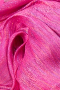 Fuchsia Rainbow Sparkle Scarf Photo (2)