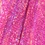 Fuchsia Viscose Rainbow Sparkle Scarf