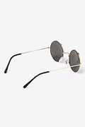 Ashbury Gold Sunglasses Photo (2)