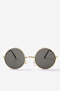 Ashbury Gold Sunglasses Photo (0)