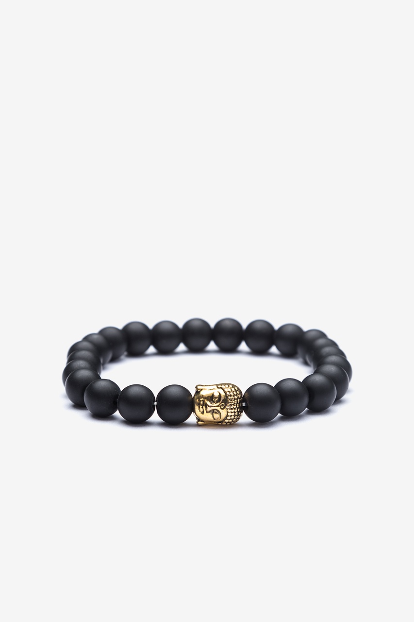Buddha Gold Bracelet Photo (0)