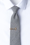 Anchor Gold Tie Bar Photo (1)