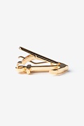 Anchor Gold Tie Bar Photo (1)