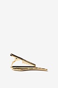 Angel Wing Gold Tie Bar Photo (1)