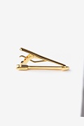 Arrow Gold Tie Bar Photo (1)