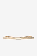 Confine Greco Gold Collar Bar Photo (0)
