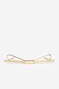 Confine Greco Gold Collar Bar Photo (2)