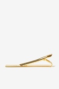 Executive Clasp Gold Tie Bar Photo (2)