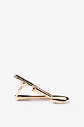 Fish Hook Gold Tie Bar Photo (1)