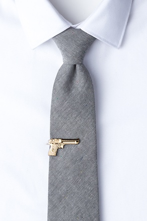 /handgun-gold-tie-bar