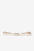Semplicita Gold Collar Bar Photo (0)