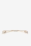 Semplicita Gold Collar Bar Photo (1)