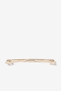 Semplicita Gold Collar Bar Photo (2)