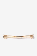 Spazzolato Gold Collar Bar Photo (0)