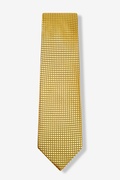 Gold Revitalize Tie For Boys Photo (0)