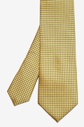 Gold Revitalize Tie For Boys Photo (1)