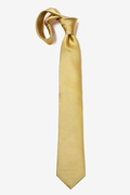 Gold Revitalize Tie For Boys Photo (3)