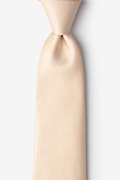 Luzon Gold Extra Long Tie Photo (0)