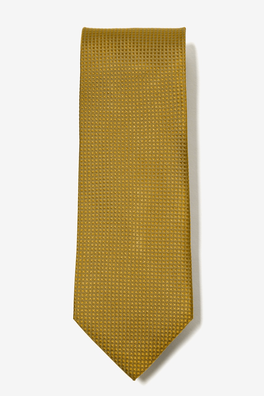 Gold Silk Revitalize Tie