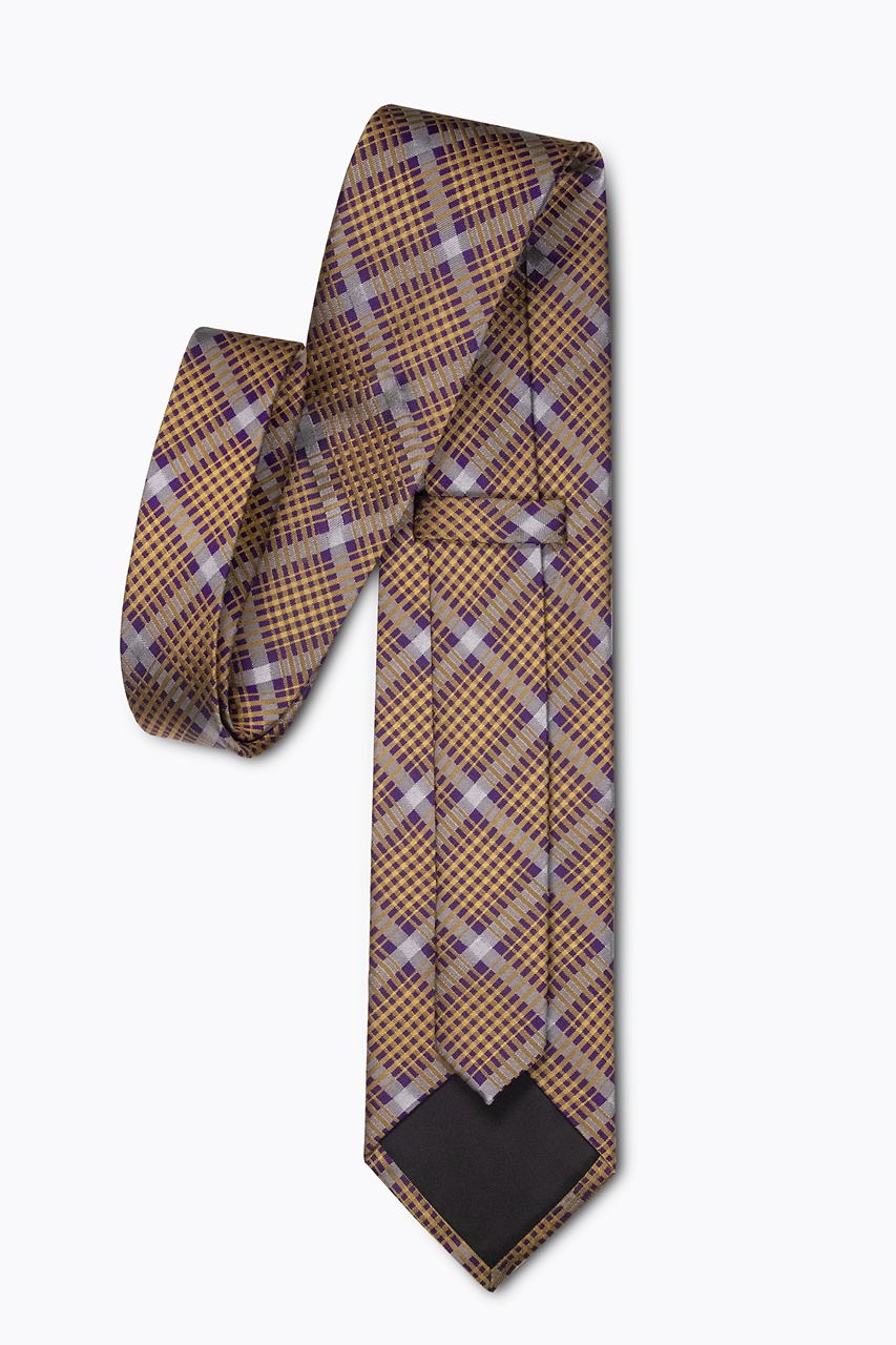 woven tie