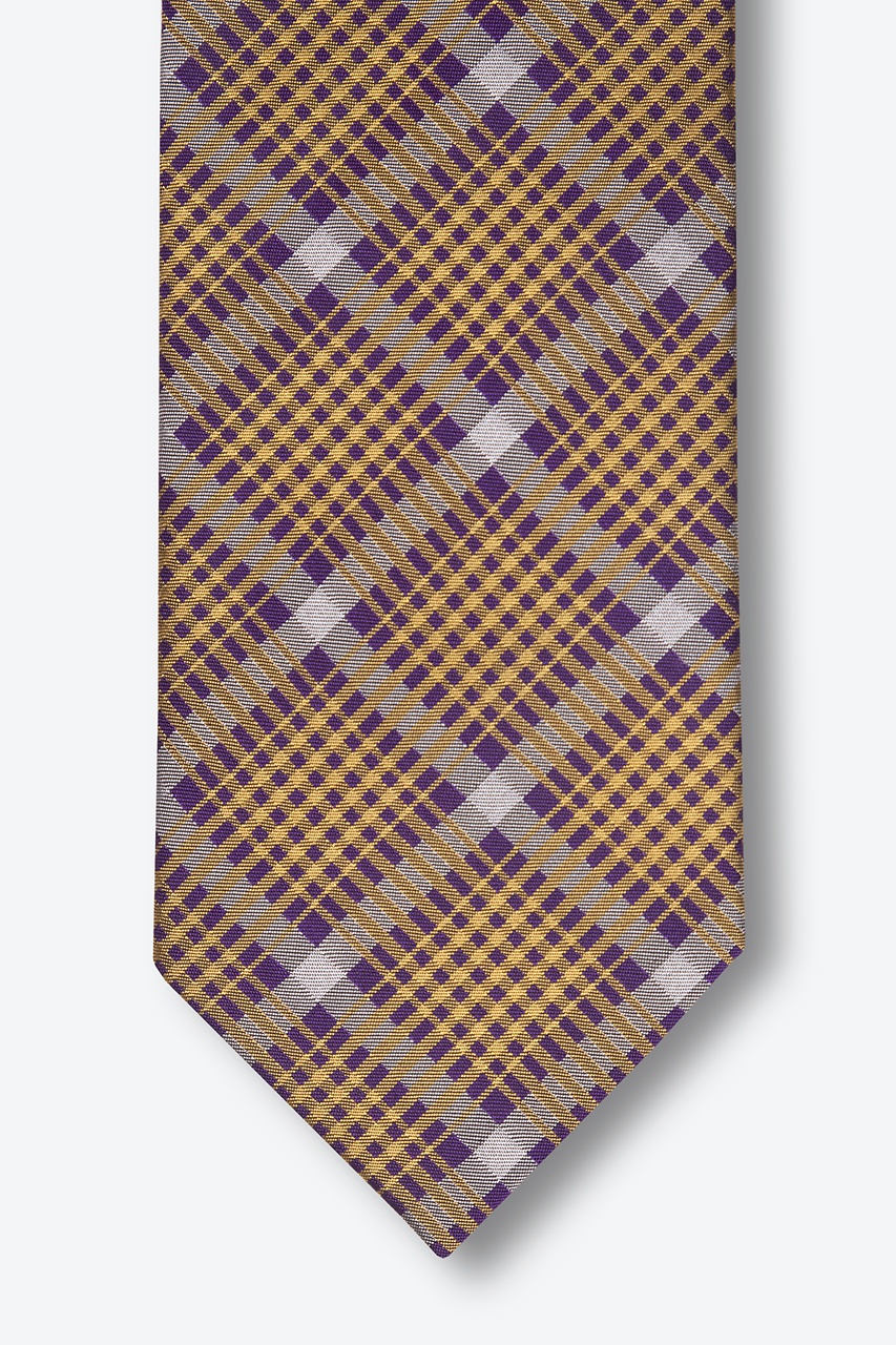 woven tie