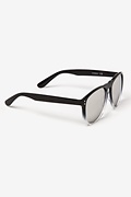 Chapman Gradient Black Sunglasses Photo (1)