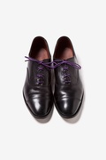 Grape Jelly Purple Shoelaces Photo (2)