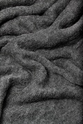 Heathered Solid Gray Scarf Photo (0)
