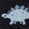 Gray Carded Cotton Dino-Mite!