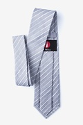 Ash Gray Tie Photo (1)