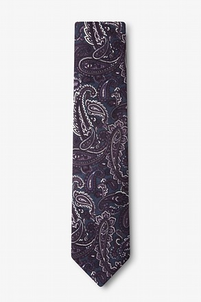 MENS THIN TIE WISE WINGS main image 1