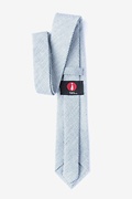 Cheviot Gray Tie Photo (1)