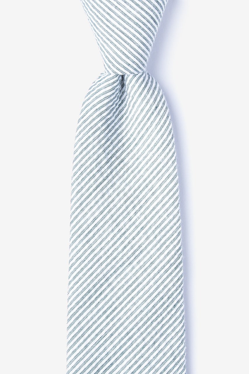 Cheviot Gray Tie Photo (0)