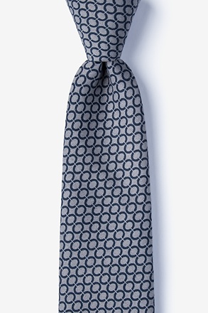 _Circleville Gray Tie_