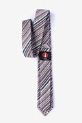 Eastlake Gray Skinny Tie Photo (1)