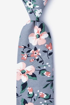 _Holden Gray Extra Long Tie_